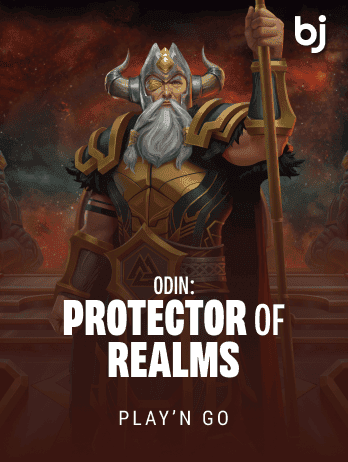 Odin Protector of Realms game cover