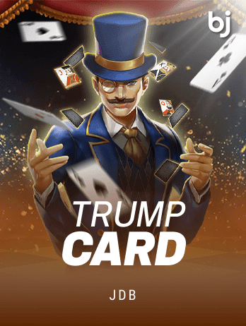 Trump Card game cover