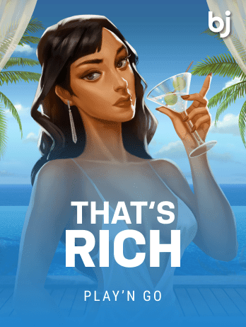 That's Rich game cover