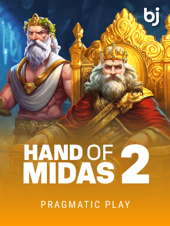 Hand of Midas 2 game cover