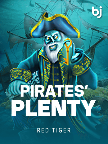 Pirates' Plenty game cover