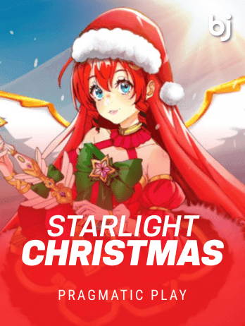 Starlight Christmas game cover