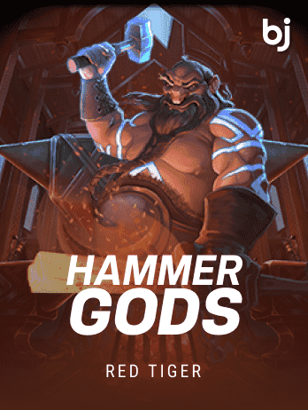 Hammer Gods game cover