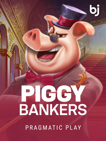 Piggy Bankers game cover