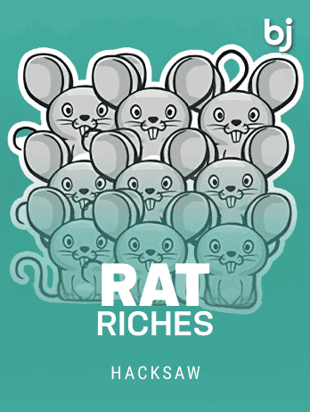 Rat Riches game cover