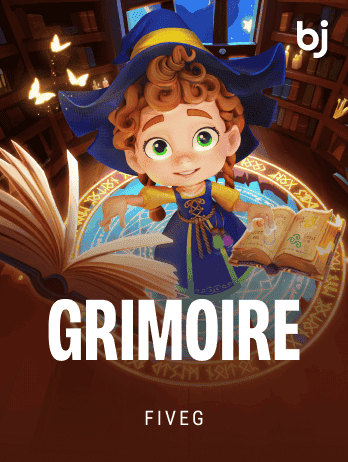 GRIMOIRE game cover