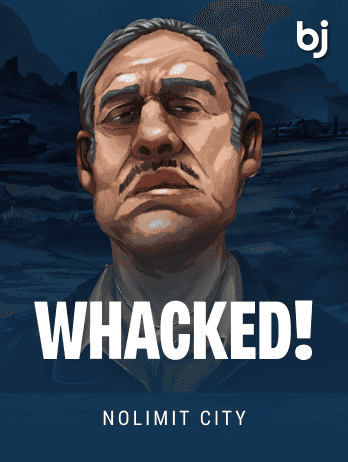 Whacked game cover