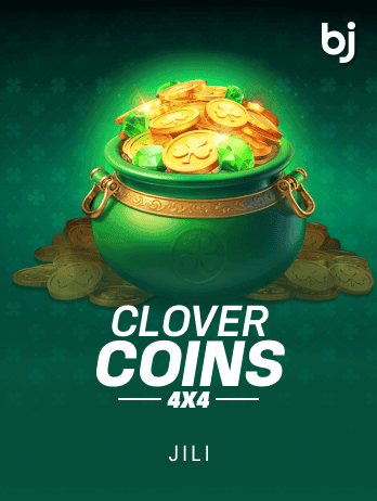 Clover Coins 4x4 game cover