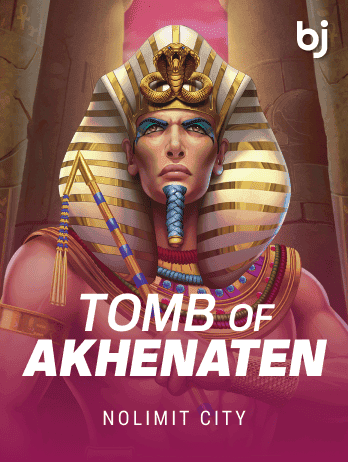 Tomb of Akhenaten game cover