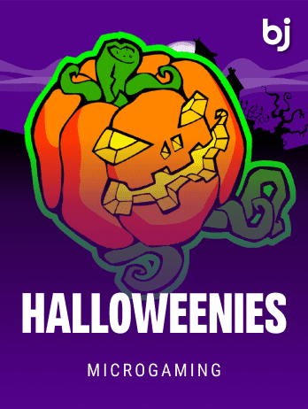 Halloweenies game cover