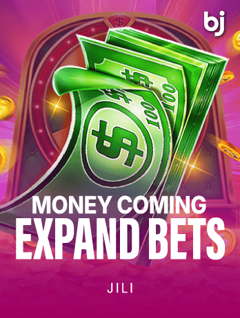 Money Coming Expand Bets game cover