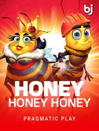 Honey Honey Honey game cover
