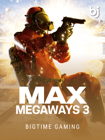 Max Megaways 3 game cover