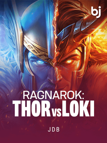 Ragnarok Thor VS Loki game cover