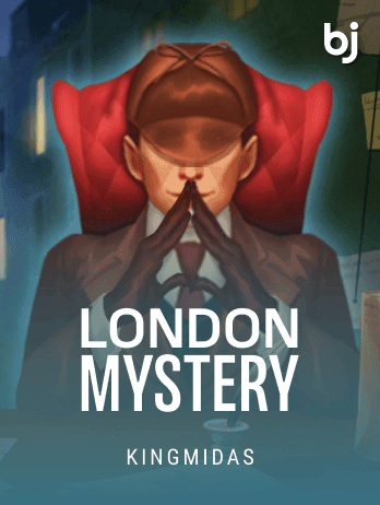 LONDON MYSTERY game cover
