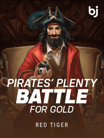 Pirates' Plenty Battle For Gold game cover