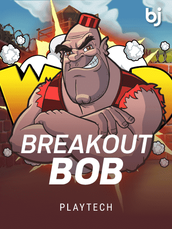 Breakout Bob game cover